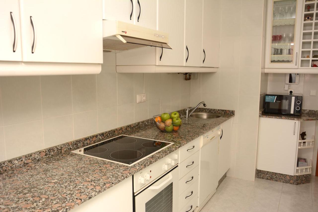 Appartement Desconectaengalicia Mantela, Vistas Puerto Deportivo, 20M Playa à Sanxenxo Extérieur photo