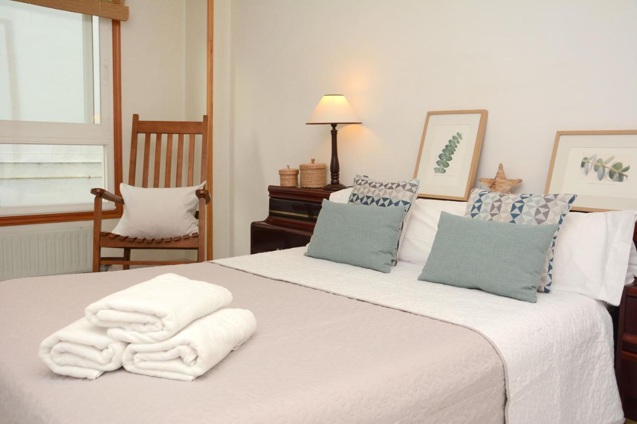 Appartement Desconectaengalicia Mantela, Vistas Puerto Deportivo, 20M Playa à Sanxenxo Extérieur photo